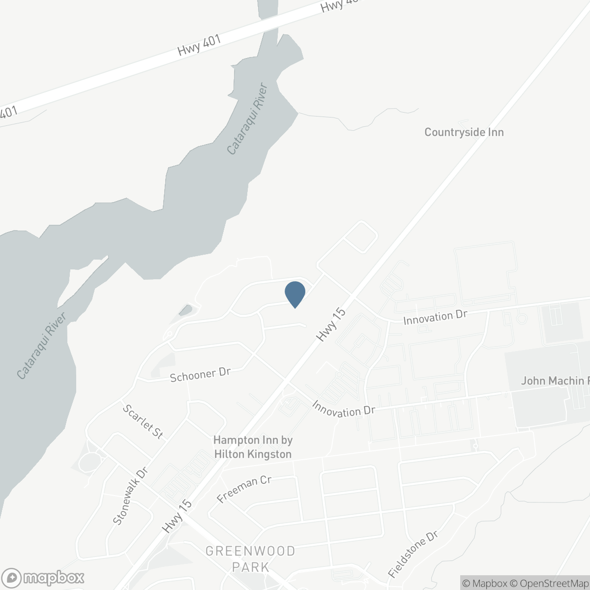 1736 REGINALD BART DRIVE, Kingston, Ontario K7K 7J9
